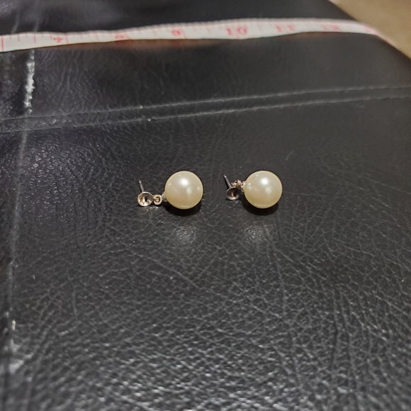 Costume jewelry, 12 pairs of earrings - Picture 2 of 12